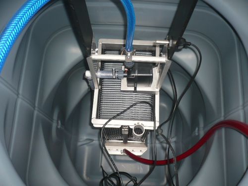 下水処理場 - GREY WATER REUSE - Idro group