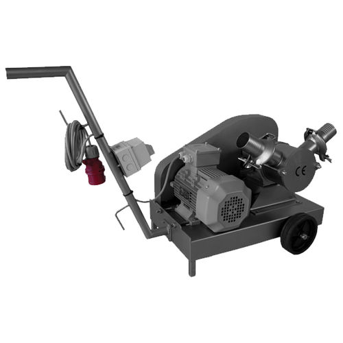 ジュース用ポンプ - MKJ 120 - Maurer Gep Kft. - 電動 / 産業用 / ドラム缶用