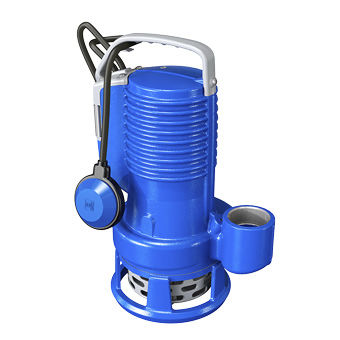 タービンポンプ - DR - bluePRO series - Zenit - 水 / 電動 / 水中