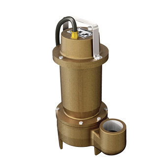 タービンポンプ - DGB - Special alloy series - Zenit - 水 / 電動 / 水中
