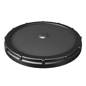 メンブレンエアレーター - OXYPLATE series - Zenit - ディスク / 微細気泡 / 廃水処理用
