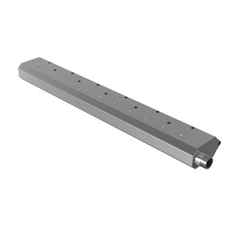 封入式エアレーター - Oxyinox series - Zenit - 管状 / 廃水処理用 / 水処理用
