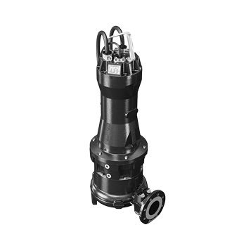 電動ポンプ - ZUG V - Zenit - インペラ / 排水用 / 化学製品