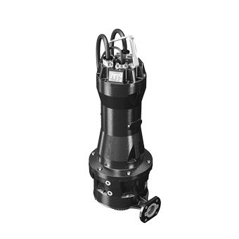 タービンポンプ - ZUG HP - High efficiency IE3 electric pump - Zenit - 排水用 / 化学製品 / スラリー