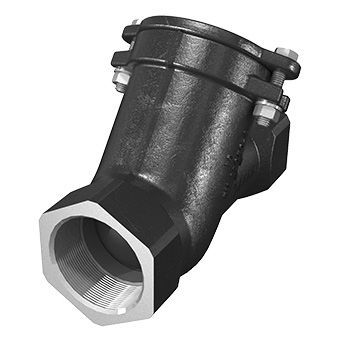 ボールチェックバルブ - VAP 32÷50 - Zenit - 逆流防止 / 過酷な環境下用