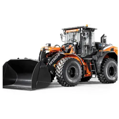 ホイール式ローダー - ZW220-7 - Hitachi Construction