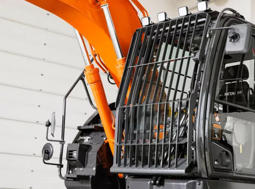 中型油圧ショベル - ZX135USL-7 - Hitachi Construction Machinery