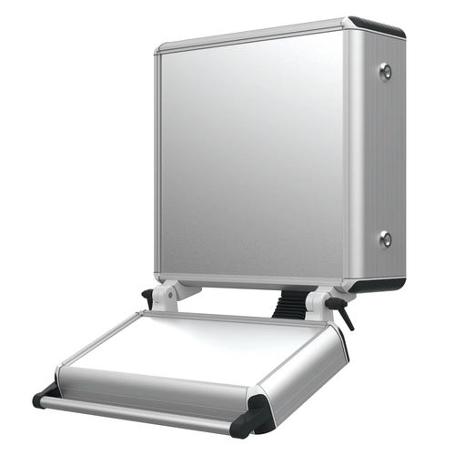 壁取付け式エンクロージャ - ECO.6090.6000 series - TEKNOKOL Support Arm and Enclosure systems - 組み込み式 / 携帯型 / モジュール式