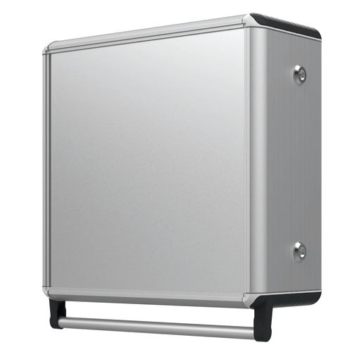 壁掛けエンクロージャ - ECO.9090.0100 series - TEKNOKOL Support Arm and Enclosure systems - 組み込み式 / ポータブル / 直付け