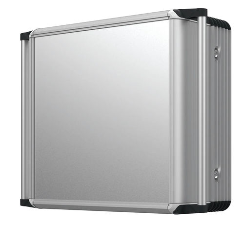 壁掛けエンクロージャ - ECO.1291.0200 series - TEKNOKOL Support Arm and Enclosure systems - 組み込み式 / ポータブル / 表面設置