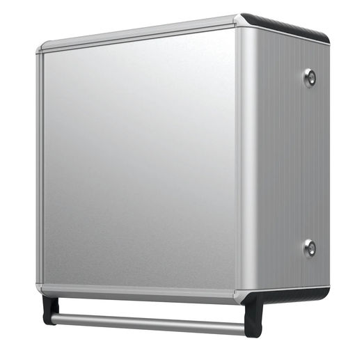 壁掛けエンクロージャ - ECO.1590.0100 series - TEKNOKOL Support Arm and Enclosure systems - 組み込み式 / 直付け / 長方形