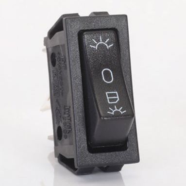 3ポジションスイッチ - DF Series - Boltek Plastik - ロッカー / 単極 / IP40