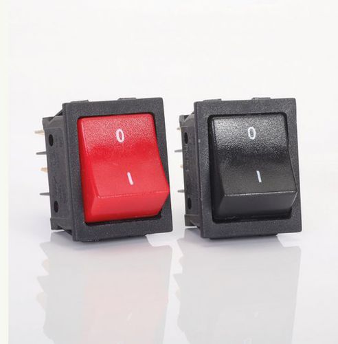 On/offスイッチ - DS Series - Boltek Plastik - ロッカー / バイポーラ型 / IP40