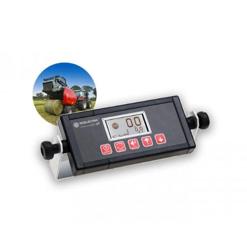 干し草用湿度計 - FORTESTER 500 - ISOELECTRIC - ピン / デジタル ディスプレイ付