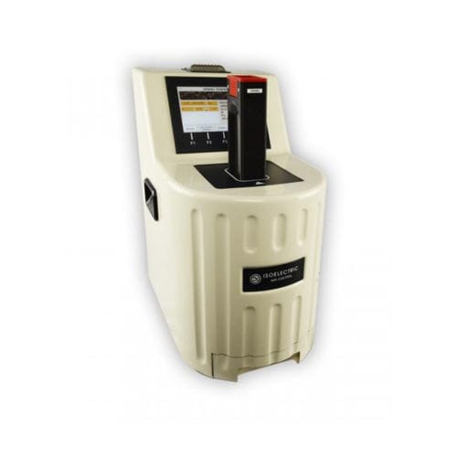 湿気分析器 - NIR CONTROL - ISOELECTRIC - オイル用 / プロテイン / 食品