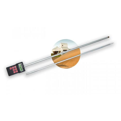 温度測定器 - TERMOGRAIN - ISOELECTRIC - デジタルプローブ付き / Pt100 / 食品用途