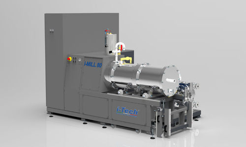 遠心粉砕機 - I-MILL series - ITECH ITALIA - 横型