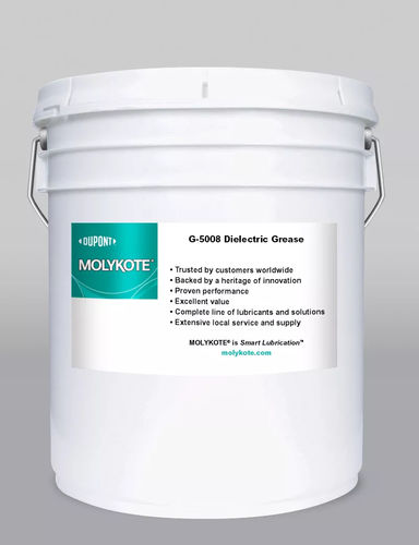 潤滑グリース - MOLYKOTE® G-5008 - Dow Corning - PTFE / シリコン / プラスチック用