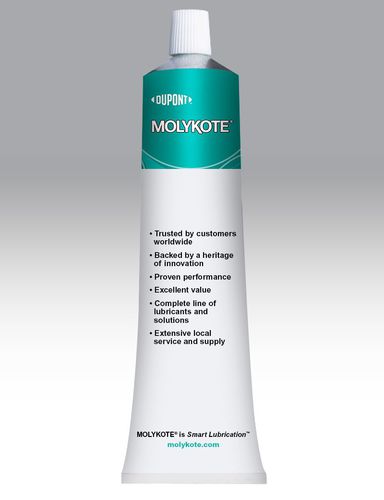 潤滑グリース - MOLYKOTE® 3451  - Dow Corning - PTFE / シリコン / ベアリング用