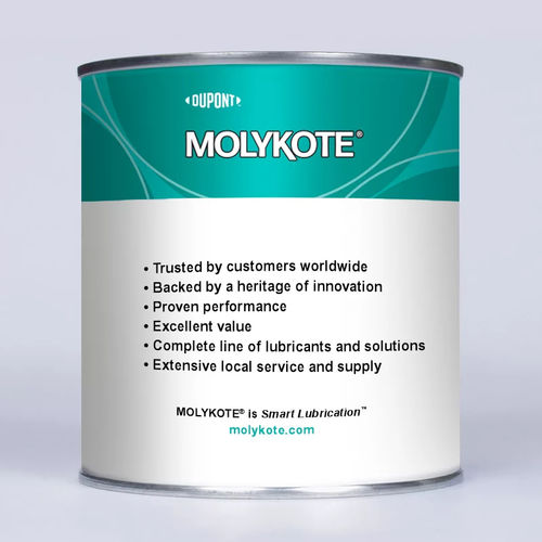 潤滑剤ペースト - MOLYKOTE® CU-7439 Plus V1 - Dow Corning - 焼け付き防止 / 組み立て用 / 銅