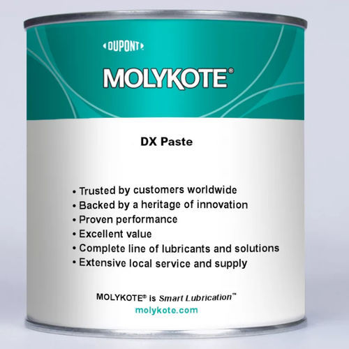 潤滑剤ペースト - MOLYKOTE® DX - Dow Corning - 組み立て用 / 鉱油系 / 金属用