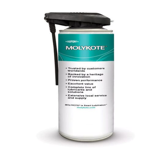多目的オイル - MOLYKOTE®  - Dow Corning - ミネラル ベース / ギヤ用 / チェーン用