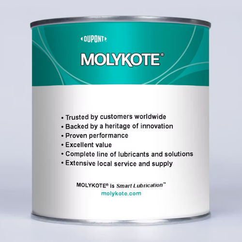潤滑グリース - MOLYKOTE® EM-30L  - Dow Corning - リチウム / PTFE / ギヤ用