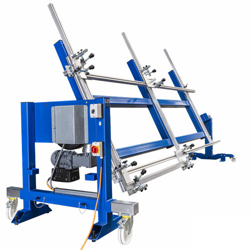 溶接用クランプ・取付け装置 - 4x00 series - FÖRSTER welding systems GmbH