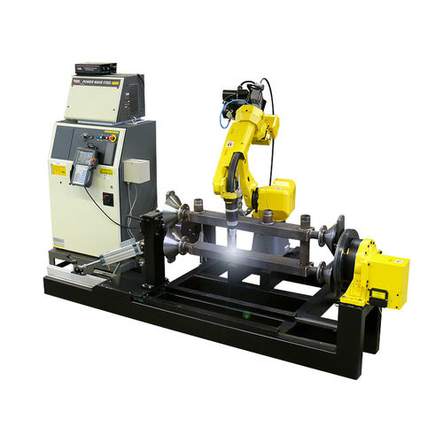 MIG溶接機 - FÖRSTER welding systems GmbH - TIG / アーク / MAG