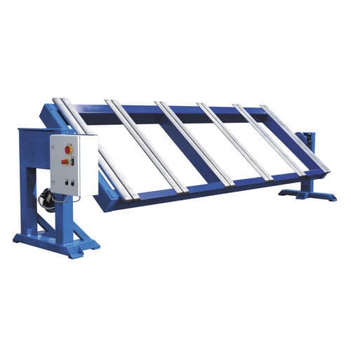 傾斜溶接テーブル - FÖRSTER welding systems GmbH