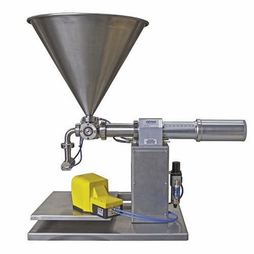容量式分注器 - F series - NOREA PANCOLINI - 高粘質液体向け / 化学製品 / ピストン式