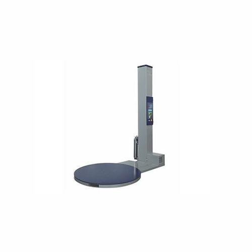 ターンテーブル式ストレッチ包装機 - WM 2000 A - OMSTRAP - 自動 / ボール箱用 / パレット用