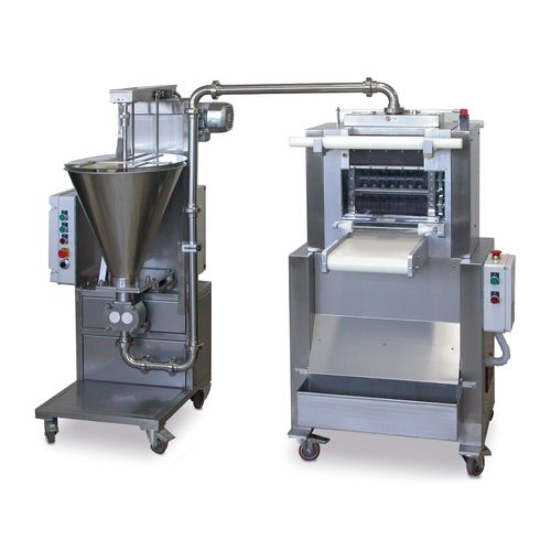 ラビオリ製造機 - RN/AL series - PAMA ROMA - 二重生地