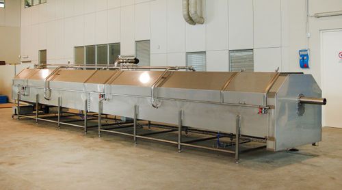 チ－ズ用脱水装置 - PRIAMO FOOD TECHNOLOGIES