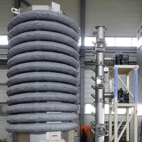 真空乾燥機 - REVTECH PROCESS SYSTEM - 連続 / 製薬産業用 / 化学産業用