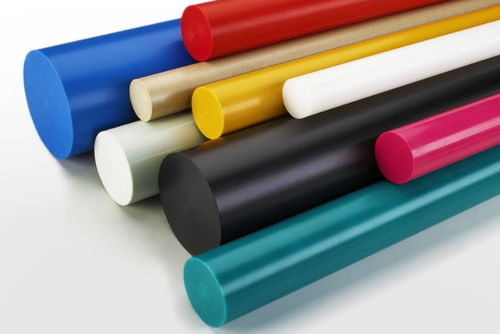 棒状ポリフッ化ビニリデン樹脂 - Polystone® - RÖCHLING ENGINEERING PLASTICS ITALIA - シート状