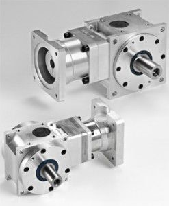 ハイポイドサーボギアボックス - ZZ-Servoline  - ZZ DRIVE TECH - 中実軸 / 200 - 500 Nm / 50 - 100 Nm
