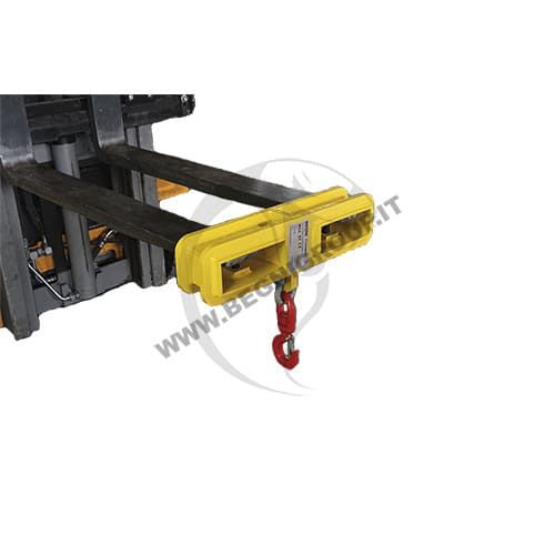 フォークリフトトラック用巻き上げ装置 - ACH0 series - BEGNI GROUP