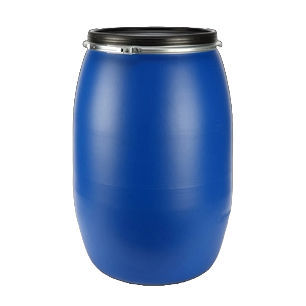 HDPE缶型容器 - FU series - BERGAMASCHI PLASTICA - ふた付き / 化学製品 / 危険物用