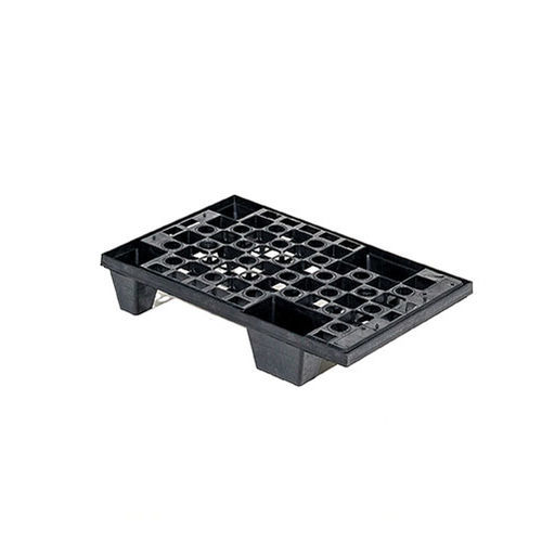 再生プラスチック製パレット - L0400 - BOXLITE PACKAGING - 積み重ね式 / 軽量 / 連結可能