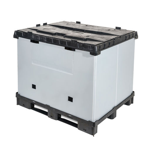 PPパレットボックス - Mag-box - BOXLITE PACKAGING - 輸送用 / 貯蔵用 / ハンドリング用