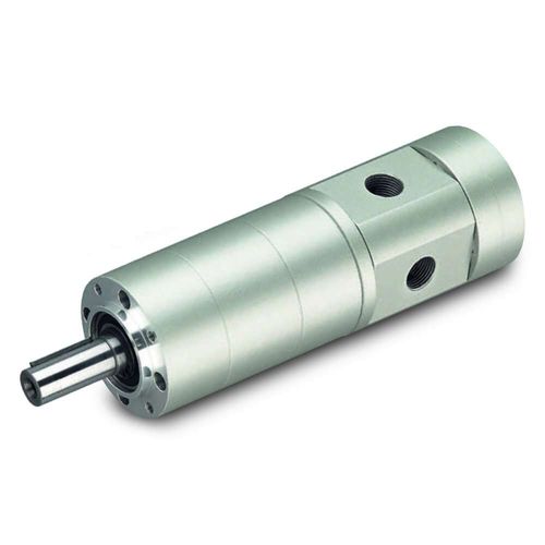 遊星ギアエアモーター - P1V-M ATEX  - Parker Pneumatic Division Europe - 回転翼 / ATEX / コンパクト