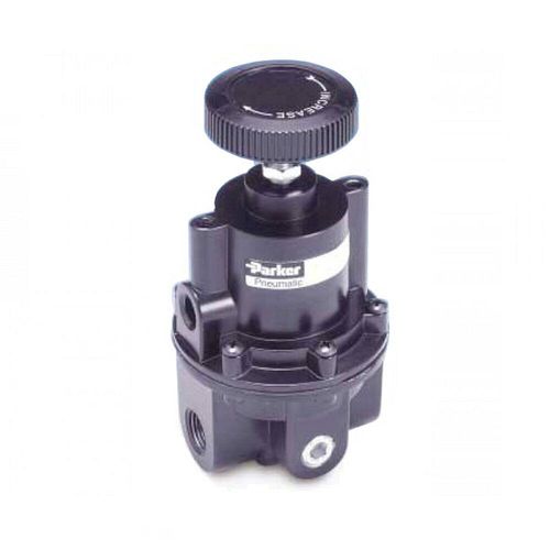 ガス用圧力調整器 - R230 series - Parker Pneumatic Division Europe - 空気用 / 膜 / 一段