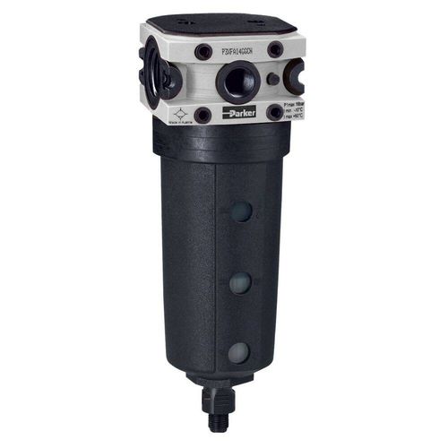 液体フィルター - P3XF series - Parker Pneumatic Division Europe - 水 / オイル / ガス