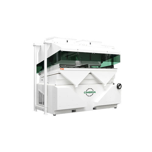水稲用除石機 - TS series - CIMBRIA - コムギ / コーヒー用 / 顆粒製品用