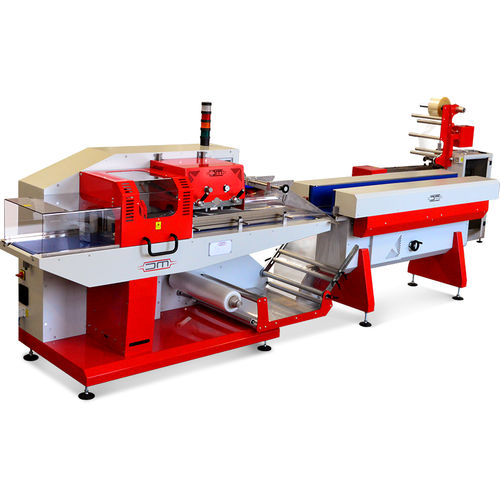 自動包装機 - Bt 600 - DM PACKAGING GROUP - 横型