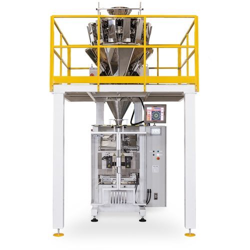 縦型包装機 - D series  - DOLZAN IMPIANTI - V-FFS / 食品産業用 / 顆粒用