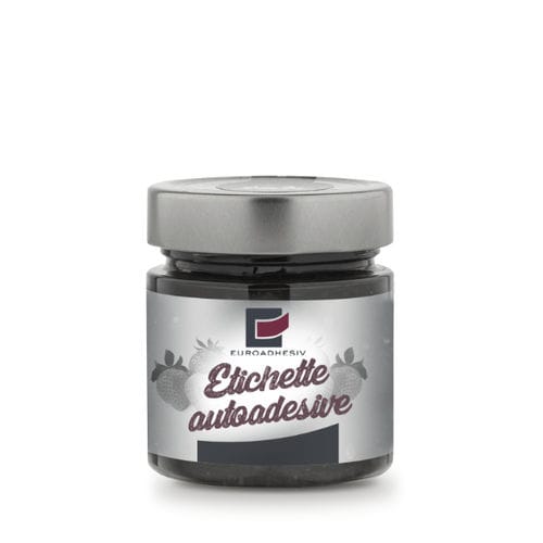 自己粘着性ラベル - EUROADHESIV - 粘着 / 化学製品 / 食品用
