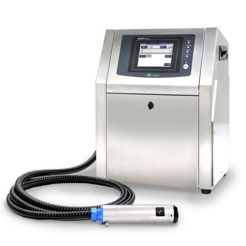 連続式インクジェット印刷機 - KGK CCS-3000LP - FAM FAVATA - 床置き / 組み込み式 / 3色