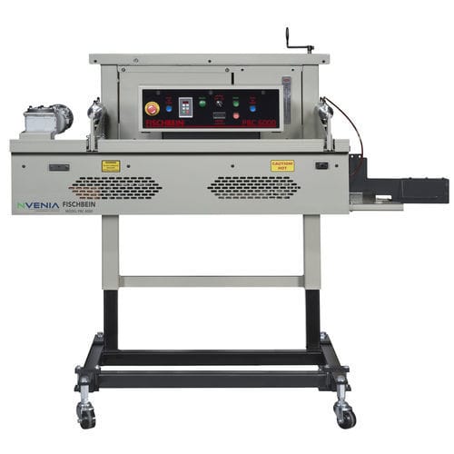 接着袋閉じ機 - PBC 6000 - FISCHBEIN - 自動